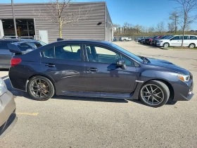 Subaru WRX STI/КАРФАКС/КОЖА/2 КЛЮЧА/ШИБЕДАХ, снимка 6