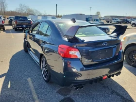 Subaru WRX STI/КАРФАКС/КОЖА/2 КЛЮЧА/ШИБЕДАХ, снимка 3