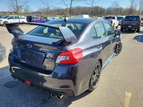 Subaru WRX STI/КАРФАКС/КОЖА/2 КЛЮЧА/ШИБЕДАХ, снимка 5