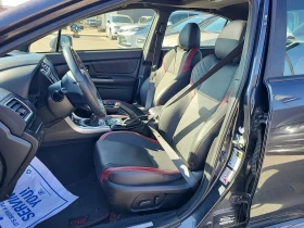Subaru WRX STI/КАРФАКС/КОЖА/2 КЛЮЧА/ШИБЕДАХ, снимка 9