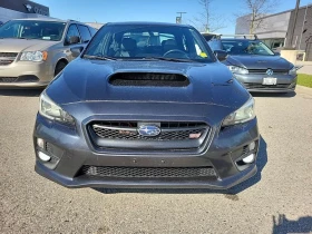 Subaru WRX STI/КАРФАКС/КОЖА/2 КЛЮЧА/ШИБЕДАХ, снимка 8