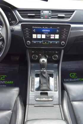Skoda Superb 2.0TDI* AUTOMAT, снимка 12