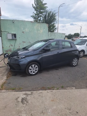 Renault Zoe 52 kw електрически, снимка 2