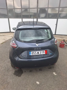Renault Zoe 52 kw електрически, снимка 3
