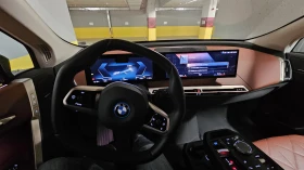 BMW iX 40 Спорт Пакет, снимка 10