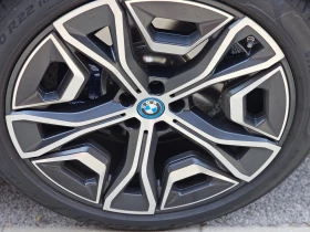 BMW iX 40 Спорт Пакет, снимка 12