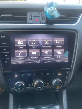 Skoda Octavia, снимка 11