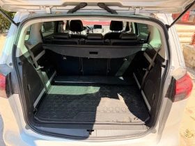 Opel Zafira 1.6 ecoM газ/метан , снимка 7