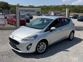 Ford Fiesta 1.1i LANE ASSIST CARPLAY SERVICE BOOK E6 TUV COC, снимка 1