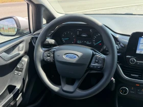 Ford Fiesta 1.1i LANE ASSIST CARPLAY SERVICE BOOK E6 TUV COC, снимка 13
