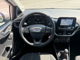 Ford Fiesta 1.1i LANE ASSIST CARPLAY SERVICE BOOK E6 TUV COC, снимка 12