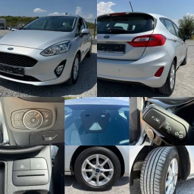 Ford Fiesta 1.1i LANE ASSIST CARPLAY SERVICE BOOK E6 TUV COC, снимка 9