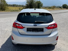 Ford Fiesta 1.1i LANE ASSIST CARPLAY SERVICE BOOK E6 TUV COC, снимка 7