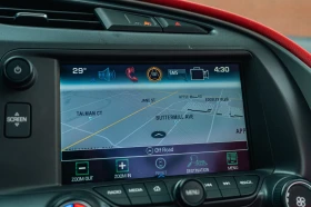 Chevrolet Corvette * Z06 2LZ * OT ПРЕДСТАВИТЕЛСТВО, снимка 9
