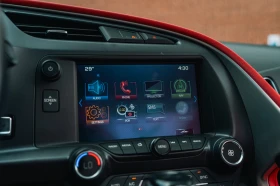 Chevrolet Corvette * Z06 2LZ * OT ПРЕДСТАВИТЕЛСТВО, снимка 10