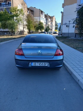 Peugeot 407, снимка 3