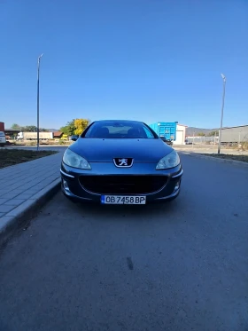 Peugeot 407, снимка 1