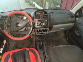 Subaru G3x justy, снимка 5
