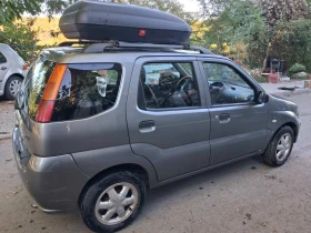Subaru G3x justy, снимка 8