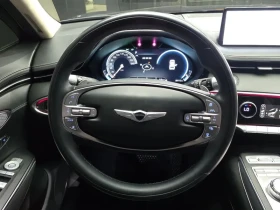 Genesis GV70 2.5T/DISTRONIC/360 КАМЕРИ/СЛЕДЕНЕ НА ЛЕНТИ, снимка 13