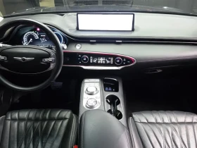 Genesis GV70 2.5T/DISTRONIC/360 КАМЕРИ/СЛЕДЕНЕ НА ЛЕНТИ, снимка 7