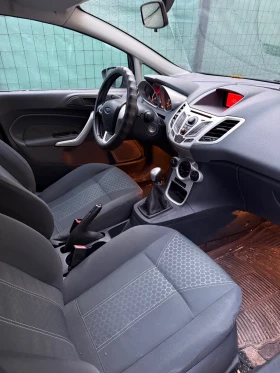 Ford Fiesta, снимка 5
