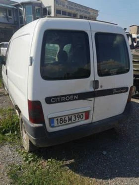 Citroen Berlingo 1.9d - [6] 