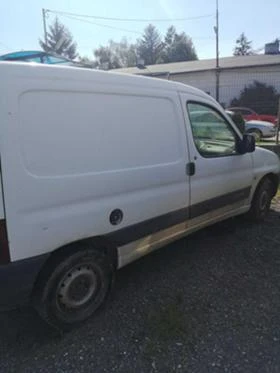 Citroen Berlingo 1.9d - [7] 