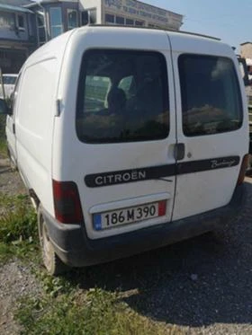 Citroen Berlingo 1.9d - [5] 