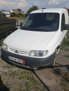 Citroen Berlingo 1.9d - [3] 