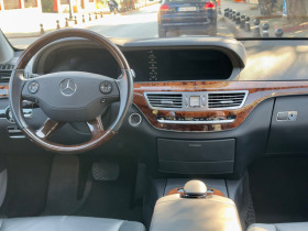 Mercedes-Benz S 500, снимка 8 - Автомобили и джипове - 45176022