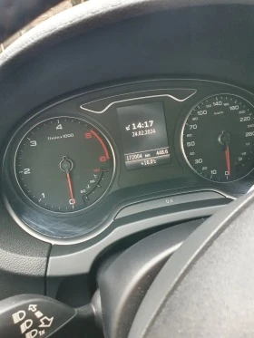 Audi A3 2.0 TDI 190k.s QUATTRO, снимка 11