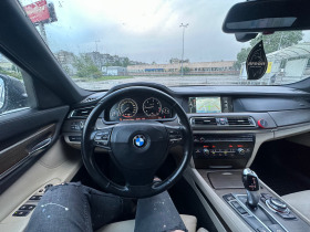 BMW 740 ПРОМОЦИЯ* xDrive* Mperformance* ВАКУМ* Камера* , снимка 15 - Автомобили и джипове - 45305454