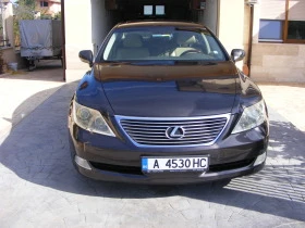     Lexus LS 460