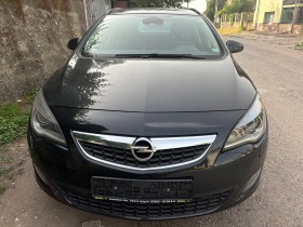 Opel Astra лек, снимка 1