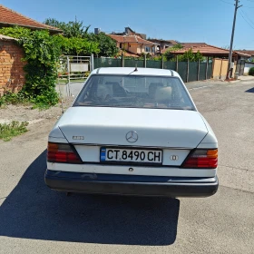 Mercedes-Benz 124 200D | Mobile.bg    6