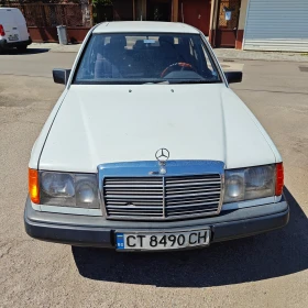 Mercedes-Benz 124 200D | Mobile.bg    3