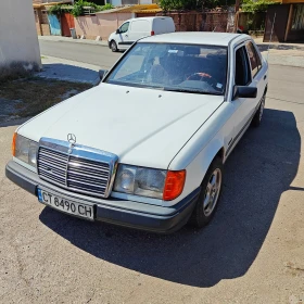     Mercedes-Benz 124 200D