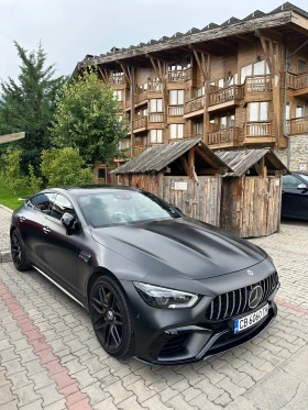 Mercedes-Benz AMG GT 63s Edition 1, снимка 7