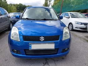 Suzuki Swift 1, 3i 85ps KLIMA , снимка 2