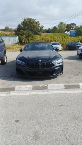 BMW 850 М/850i xDrive/Cabrio, снимка 1