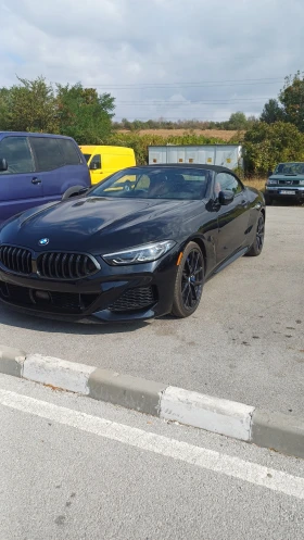 BMW 850 М/850i xDrive/Cabrio, снимка 3