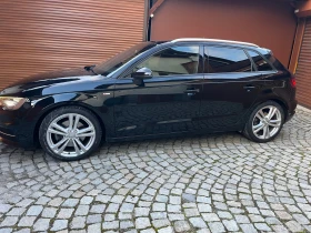 Audi A3 A3 2.0 TDI B&O QUATTRO NAVI Pano 3x S-line, снимка 2