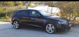 Audi A3 A3 2.0 TDI B&O QUATTRO NAVI Pano 3x S-line, снимка 17