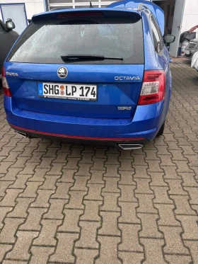 Skoda Octavia 2.0TDI VRS | Mobile.bg    8