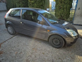 Ford Fiesta, снимка 1