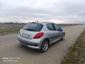 Peugeot 207 1.4i Gaz клима, снимка 2