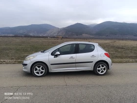 Peugeot 207 1.4i Gaz клима, снимка 6