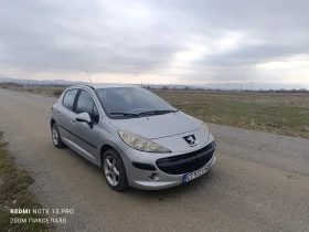 Peugeot 207 1.4i Gaz клима, снимка 4