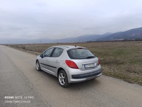 Peugeot 207 1.4i Gaz клима, снимка 5